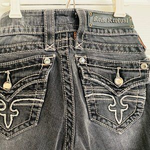Rock Revival Jeans